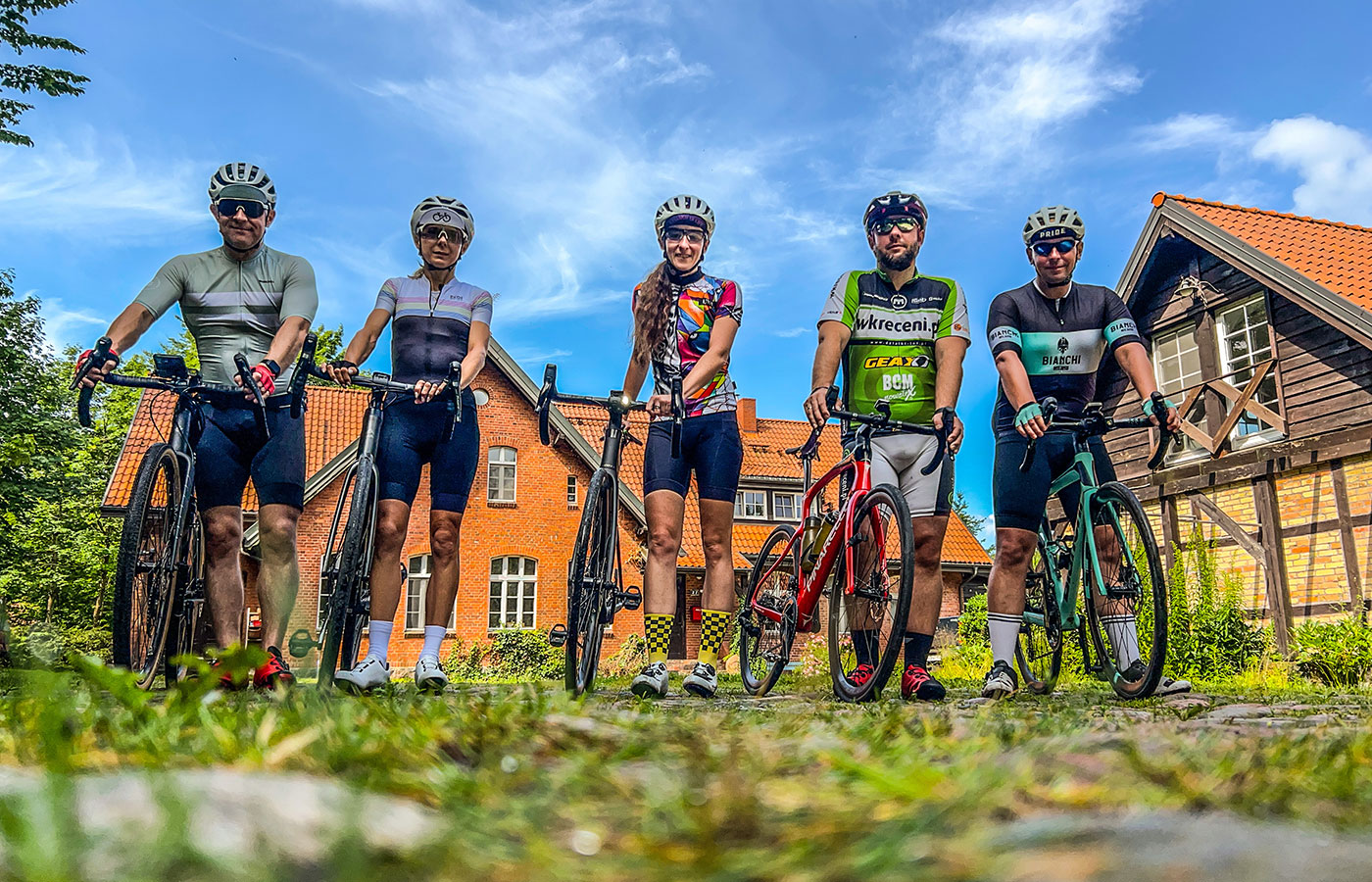 I Bajkowy Camp na Mazurach