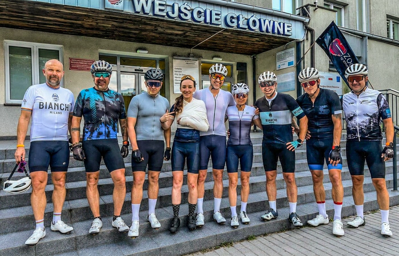 Coffee Ride z Tomaszem Marczyńskim 2026 – kiedy nie wszystko idzie zgodnie z planem